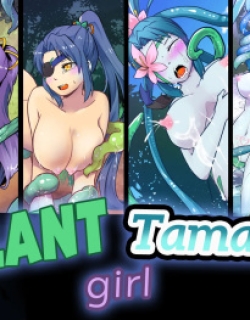 Plant Girl Taimaki