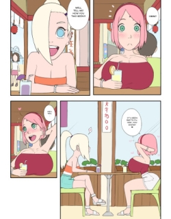Hot days in konoha 2 remake read comment)