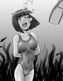 Peril Actress Yuri/Soaked Spirits