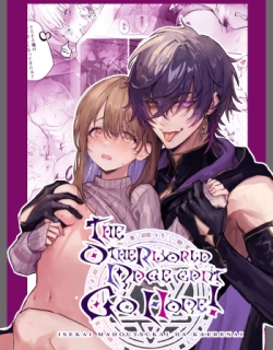 Isekai Mahoutsukai wa Kaerenai