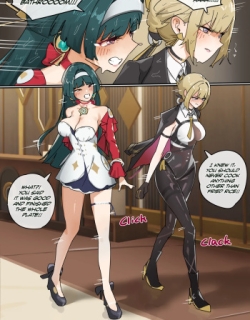 Astra & Evelyn from ZZZ