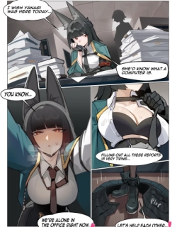 Miyabi Comic