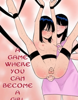 A Game Where You Can Become A Girl