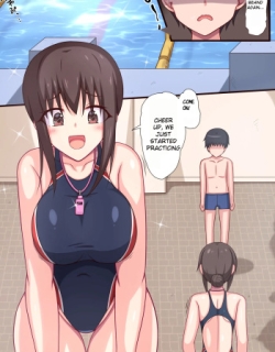Ticklish Swimming Class~ The Tickle-loving Swimmer Onee-san!~