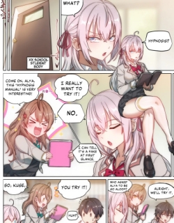 Alya Sometimes Hides Her Feelings in Russian Hypno Fuck NTR