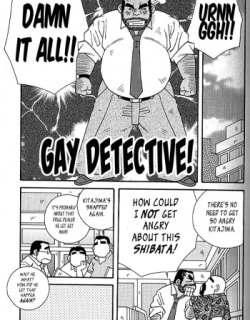 Gay detective