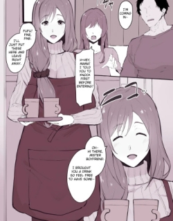 Musume no Karesi ni Netorare Tyau Mama-san
