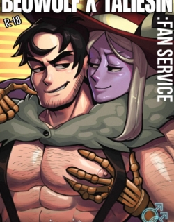 BEOWULF X TALIESIN