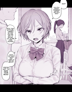 A Girl Who Ended Up in That Kind of Relationship While She Was Giving Me Advice