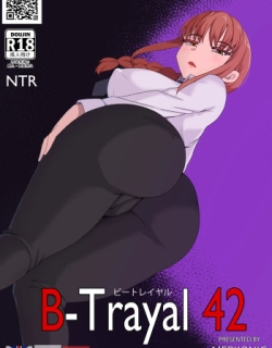 B-Trayal 42 Makima