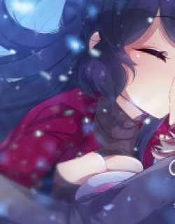 Chasing Tails: A Promise in the Snow Artbook
