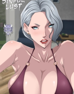 SinfulLust #05 + Info + Sketches