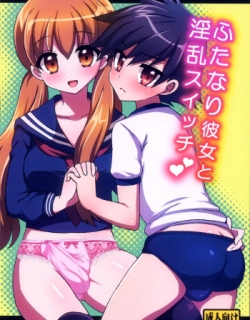 My Futanari Girlfriend And The Slutty Switch