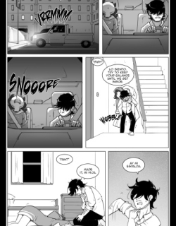 Sketchman new comic