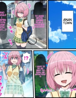 Anime Chara to Sex Dekiru Appli 17, Momo Hen