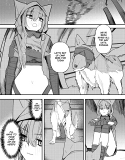 Wolf and Provence
