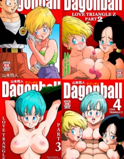 LOVE TRIANGLE Z Part 1-4