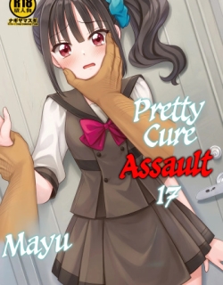 Precure Ryoujoku 17 Mayu