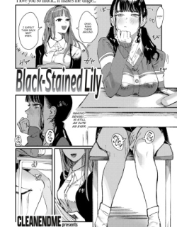 Black-Stained Lily