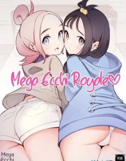 Mega Ecchi Royale