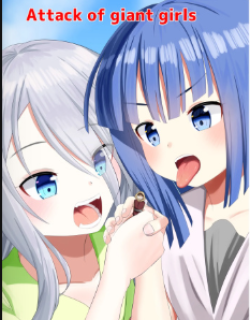 Giant Girl All out attack