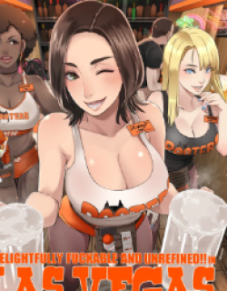DELIGHTFULLY FUCKABLE AND UNREFINED in LAS VEGAS