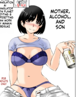 Haha to Sake to Musuko 1-2