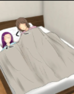 Futanari Room Share 2