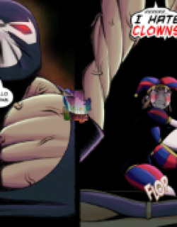 Bane x Pomni OTP