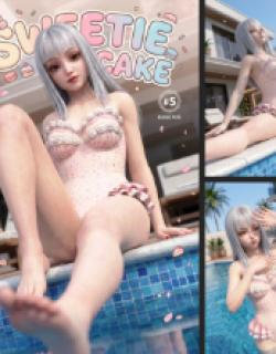 Ingrid - Sweetie Cake