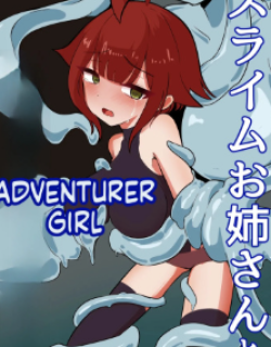 Slime Onee-san to Onna Boukensha-chan