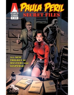 Paula Peril - Secret Files