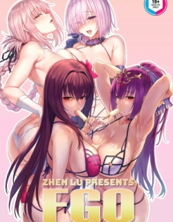 Zhen Lu Presents FGO
