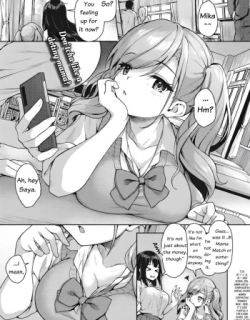 JK Mamakatsu no Susume! Mika no Baai