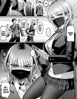 Inuzuka-san and her Unusual Hobbies