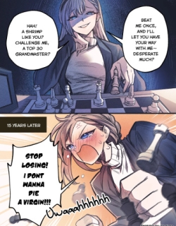 Chess hentai