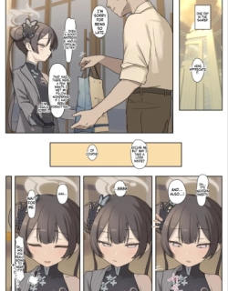 Kisaki- san...