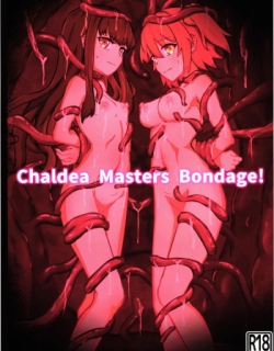 Chaldea Masters Bondage!