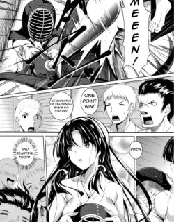 Ken ♥ Kano Ch 1-3 + Bonus Chapter