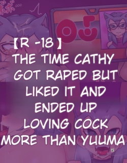 the fall of cathy-chan
