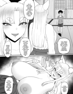 Okitsune-sama no Kamikakushi