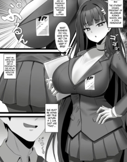 Tsukatsuki Rio no Joushiki Kaihen Shintai Ken
