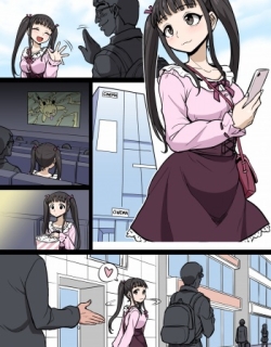 Kusuguri Massage Chair 6 Otasa no Himeko-chan
