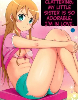Maji de Ore no Imouto ga Koi o Shita Rashii zo