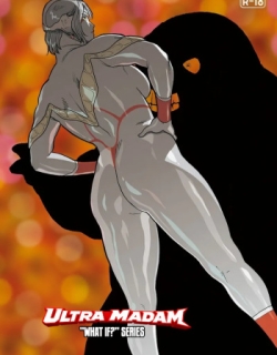 Ultra-Madam: "What If?" Series 7