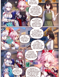 FinishEvaYao hentai
