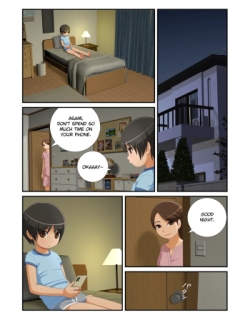 Asami-kun Wants To Be Seen