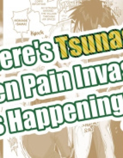 Where's Tsunade When Pain Invasion is Happening??