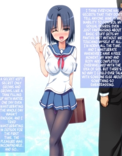 The Story of the Busty Delusional Exhibitionist High School Girl Getting Raped by Old Men and Becoming a Sex Slave =TB=