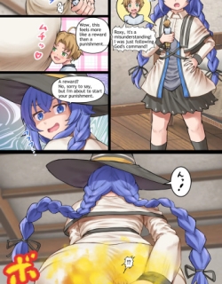 Size-Difference Punishment by Roxy